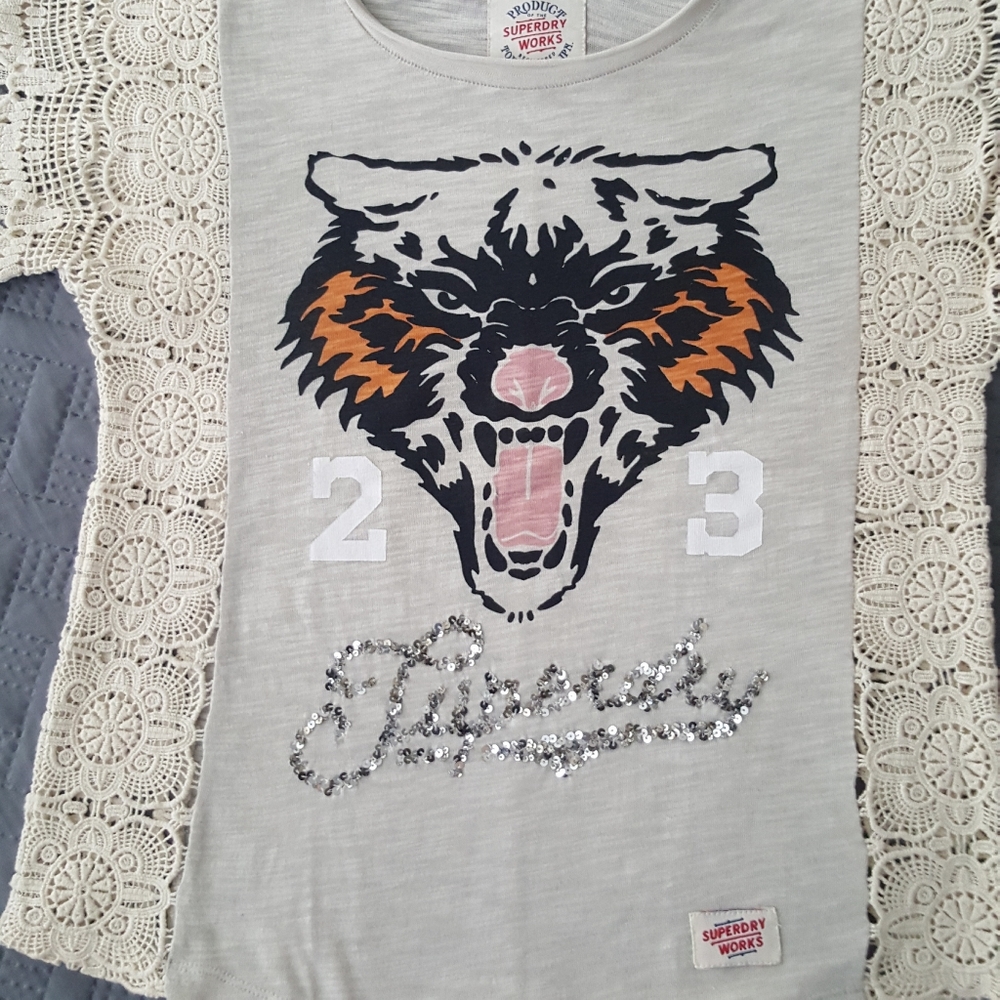 Superdry Tiger Top